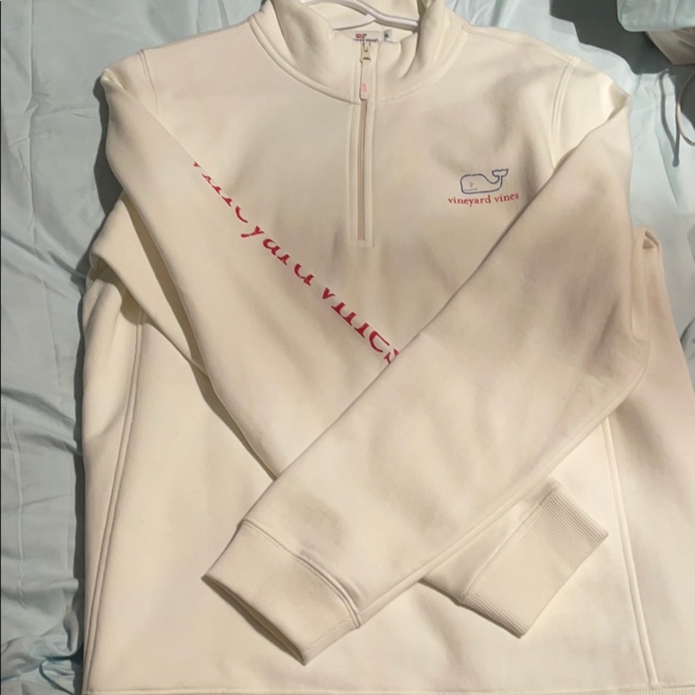 Long sleeve Vineyard Vine Pullover